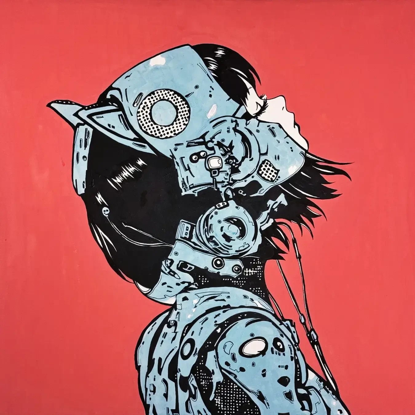 ハシジマコウスケの作品