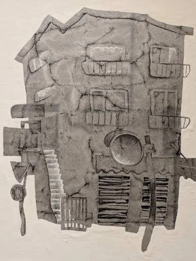 李雨晨(リ・ウシン)の作品
